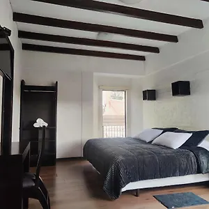 *** Hotel Bellavista Ecuador