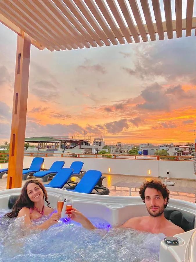 Hotel La Isla Puerto Ayora  Ekvador