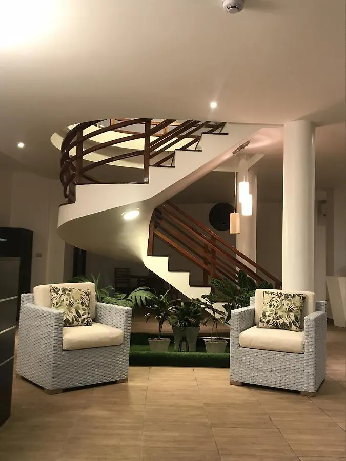 Hotel La Isla Puerto Ayora
